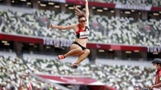 「先生、また陸上がやりたいです」走り幅跳び澤田優蘭が仲間のために跳んだ！