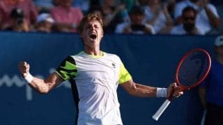 錦織のコーチ以来！世界63位のベラルーシ選手が初優勝［ATP250 ウィンストンセーラム］