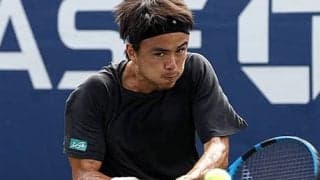  ダニエル太郎 全米OP初戦敗退 