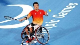国枝、上地、大谷がベスト8進出。国枝／眞田は準決勝へ［東京パラリンピック］