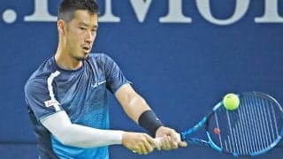 ラッキールーザーの杉田祐一、第8シードのルードにストレート負け「持ち味を出せなかった」[USオープン]