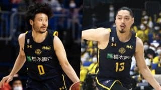 宇都宮が田臥勇太のキャプテン続投を発表…バイスキャプテンは渡邉裕規