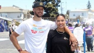 ステフィン・カリーが母校の女性アスリートのために奨学金を創設