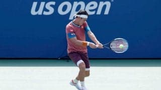 【速報】錦織 第3セットを落とす。世界113位カルーゾとの全米OP1回戦