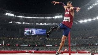 「あなたは家族に勇気をくれた」　日本人から競技会場でもらった手紙に米パラ選手感激