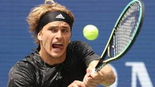  ズベレフ「優勝に飢えてる」 