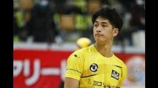 ヴォレアス　柏田樹（サントリー）の期限付き移籍を発表
