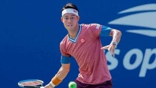 「我慢の3時間57分」を戦い抜いた錦織圭