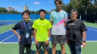 2021.9.2 USオープンジュニア挑戦レポート【第43回全国選抜高校テニス大会】