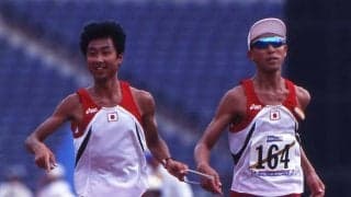 “金メダル”へ導いた視覚障がい者マラソンのガイドランナー・安田享平