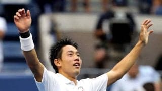 歩みを進める錦織圭 7年前の全米オープン 死闘からの軌跡を追う【テニスライター 内田暁コラム】