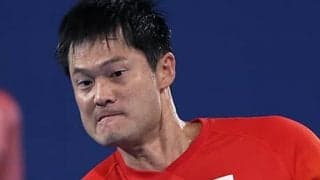 国枝慎吾 3度目金メダル獲得 