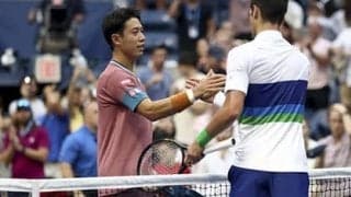 錦織圭「ずっとモヤモヤがありました」。ジョコビッチ対策で一定の成果も全米OPで敗戦