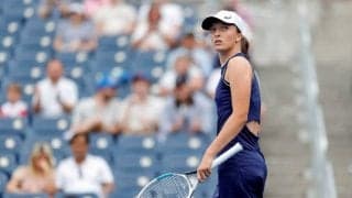 20歳の元全仏女王が世界女王から学びたいこととは［全米オープン］