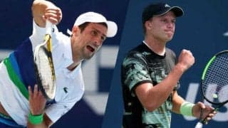 ジョコビッチがワイルドカードの20歳ブルックスビーと4回戦で対決！【全米OP8日目男子注目ドロー】