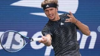 15連勝ズベレフ 好調の鍵は五輪