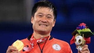 金メダリスト国枝がファーストクラスで全米オープンへ！SNSで報告