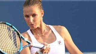 プリスコバ 快勝で全米8強