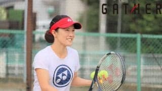 【元プロテニス選手 藤原里華さん】元アスリートが語るスポーツの仕事「やる」から「つくる」へ　-Vol.33-（後編）