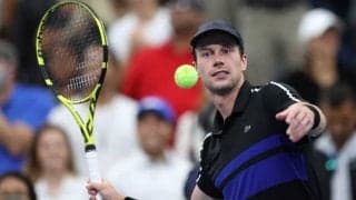 全米OP初挑戦でベスト8の予選勝者ファン デ ザンツフープとは？