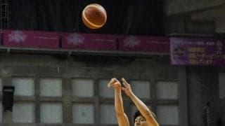 3x3で日本を沸かせた保岡龍斗がザムストとスポンサーシップ契約を締結