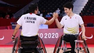19歳の車いすバドミントン初代王者、梶原大暉が金メダルの次に望むもの
