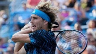 15連勝中で全米OP準々決勝進出のズベレフ「僕のゲームの鍵はサーブ」