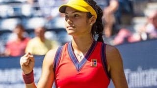 18歳の新星が4強入りで快挙