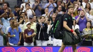 141年間で初！全米OPでアメリカ人選手が男女ともベスト8に進めず