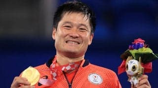 国枝慎吾に所属先のユニクロが1億円の特別報奨「最初に聞いた時は震えてしまいました」[東京パラリンピック]