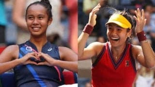 躍進中の10代フェルナンデス、ラドゥカヌがそれぞれベテランのシード選手と準決勝で激突！【全米OP11日目注目ドロー】
