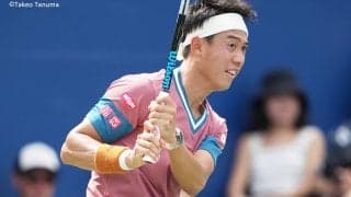 錦織圭、9月下旬サンディエゴ大会への出場が決定、大会が公式に認める