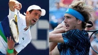 ジョコビッチがズベレフと準決勝で激突！五輪の雪辱なるか？【全米OP12日目注目ドロー】
