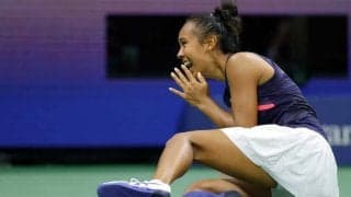 女子シングルス決勝は10代対決に！サバレンカ、サカーリは初の決勝進出ならず［全米オープン］