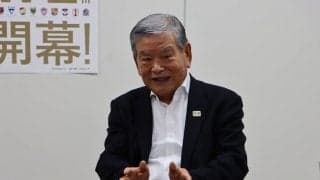 【特別企画】ＷＥリーグ開幕記念特集　最終回　川淵三郎初代Ｊリーグチェアマン×岡島喜久子初代ＷＥリーグチェア　後編