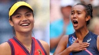 ラドゥカヌとフェルナンデス、大波乱の女子シングルスは10代同士の決勝が実現！【全米OP13日目注目ドロー】
