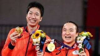 パリ五輪卓球日本代表は国内選考会含むポイント制　宮﨑強化本部長が考え語る