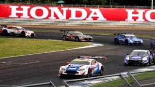【スーパーGT】2年ぶり“波乱のSUGO”は健在　ARTAとインパルが演出した大逆転劇