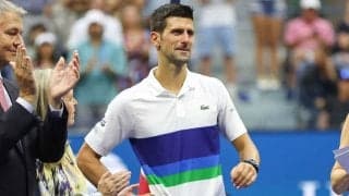 ジョコビッチの涙のワケとは？「全米オープン」ファイナリストが試合をふり返る