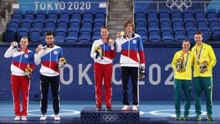 「東京オリンピック」メダリストが空き巣被害に。2つのメダルも盗まれる