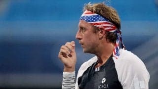 開始直後に失格！八つ当たりが原因で第1シード選手が即刻退場に