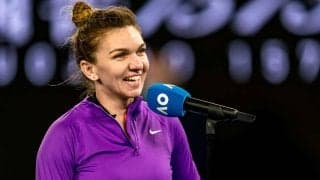元世界女王ハレプ、故郷ルーマニアで億万長者と挙式