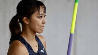 やり投げ佐藤友佳、髪バッサリのイメチェンに反響「モデルじゃん」「浜辺美波かと」