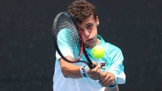 19歳新星セルンドロが2大会連続優勝、歴史を作る