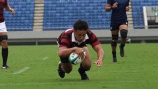 新しい力が躍動！　対抗戦初戦で快勝を収める