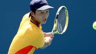 望月慎太郎 逆転で予選決勝
