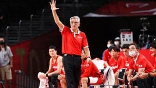 フリオ・ラマス日本代表HCが自身のSNSで退任を発表「この旅は終わりを告げました。Arigato！」