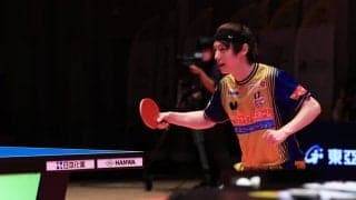 T.T彩たま、“劇場”で今季初勝利　松平健太の個人3戦3勝は「Tリーグができた醍醐味」