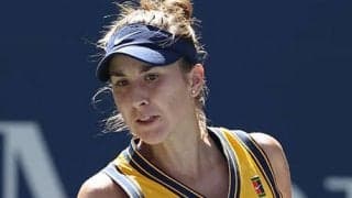 ベンチッチ8強「準備できた」