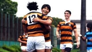 【ラグビー】盤石の試合運びで初陣飾る／関東大学対抗戦①VS日体大